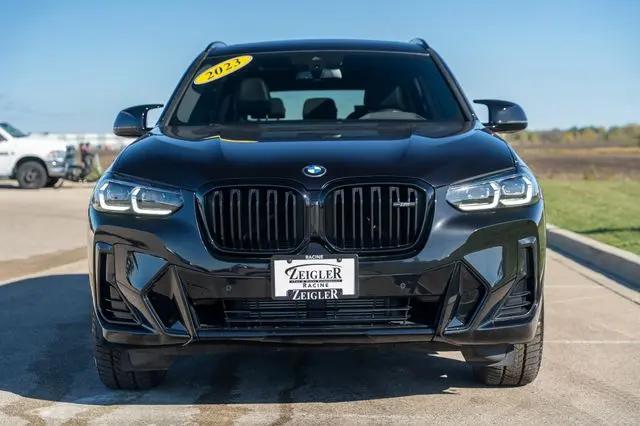 2023 BMW X3 M40i