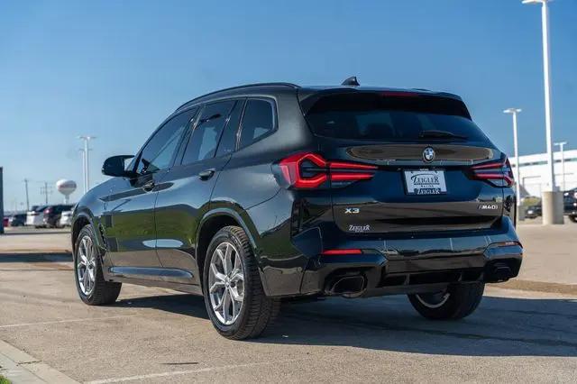 2023 BMW X3 M40i