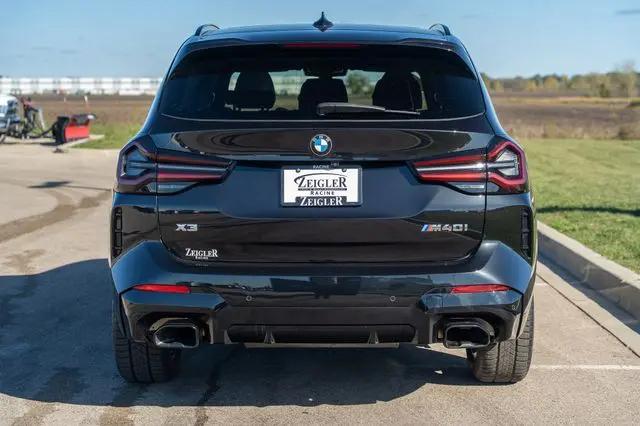 2023 BMW X3 M40i