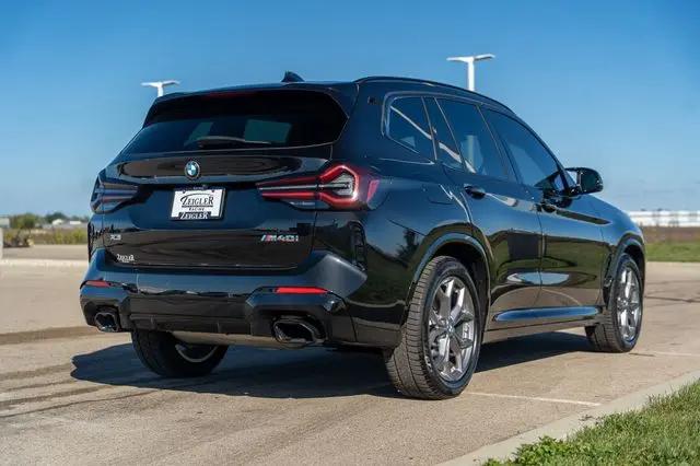 2023 BMW X3 M40i
