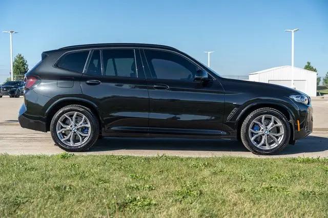 2023 BMW X3 M40i