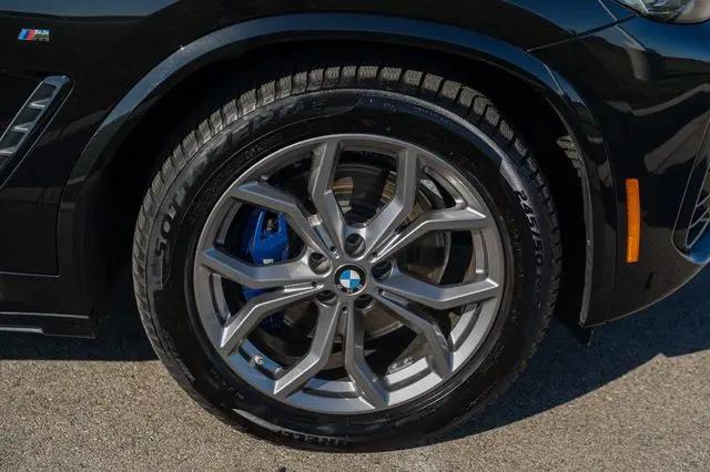 2023 BMW X3 M40i