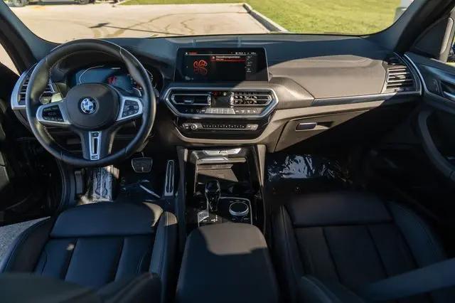 2023 BMW X3 M40i
