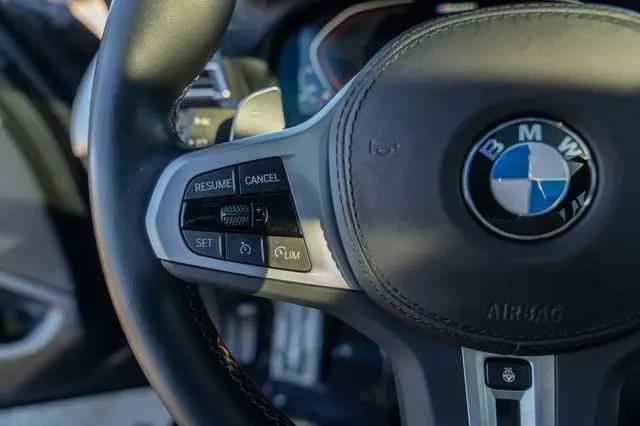 2023 BMW X3 M40i