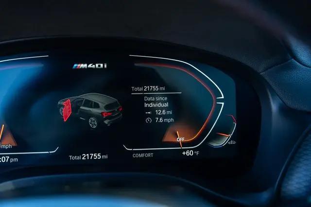 2023 BMW X3 M40i