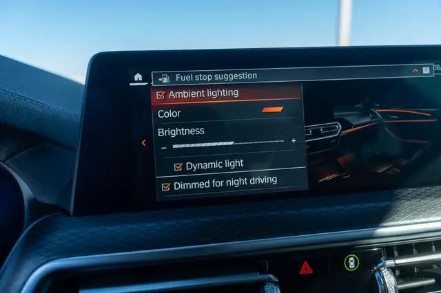 2023 BMW X3 M40i