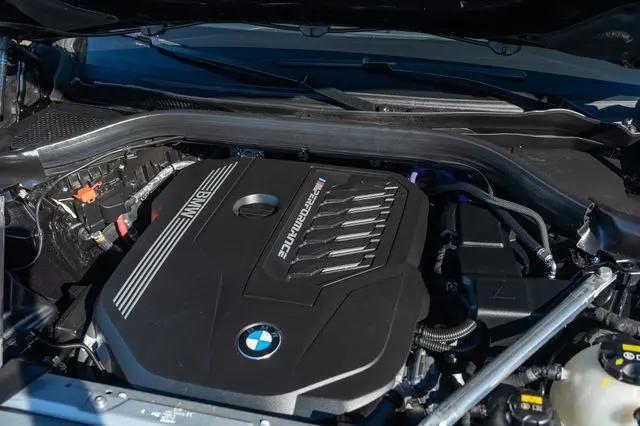 2023 BMW X3 M40i