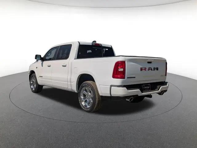 2026 Ram 1500 Big Horn Crew Cab 4x4 5'7" Box