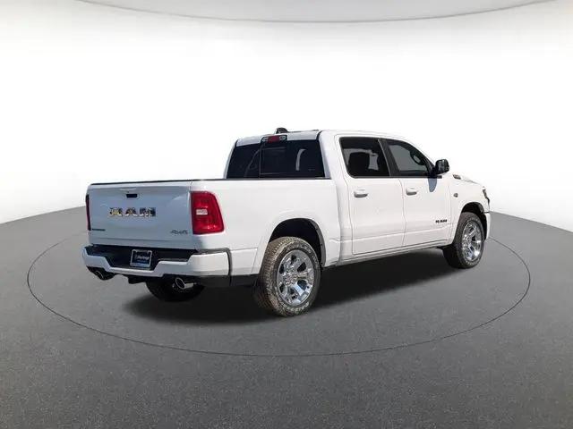 2026 Ram 1500 Big Horn Crew Cab 4x4 5'7" Box