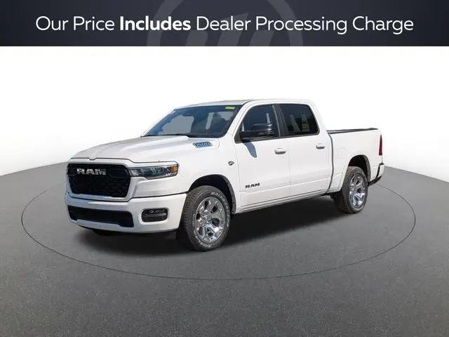 2026 Ram 1500 Big Horn Crew Cab 4x4 5'7" Box for sale in Baltimore, MD