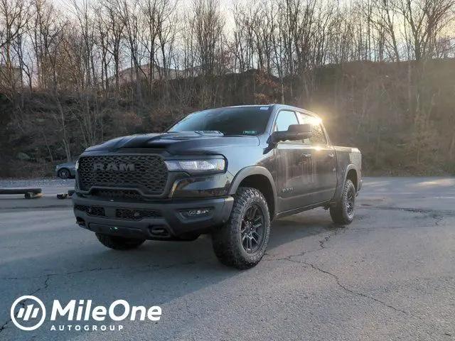 2026 Ram 1500 Rebel Crew Cab 4x4 5'7" Box for sale in Wilkes-Barre, PA
