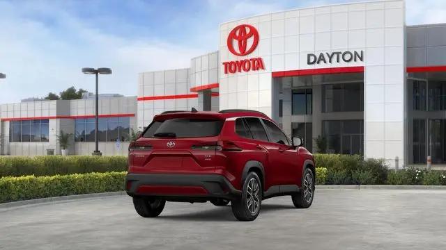 2026 Toyota Corolla Cross XLE