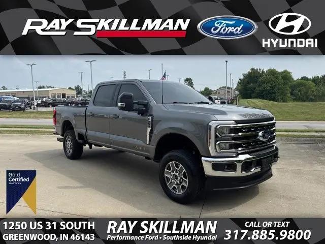 2024 Ford F-250 LARIAT for sale in Greenwood, IN