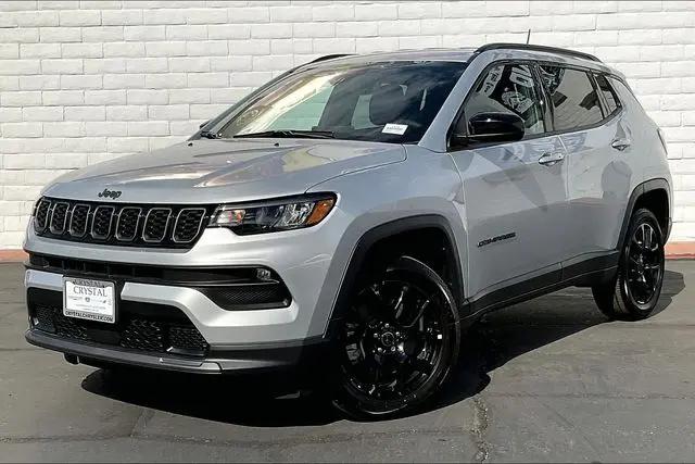 2026 Jeep Compass Latitude for sale in Cathedral City, CA