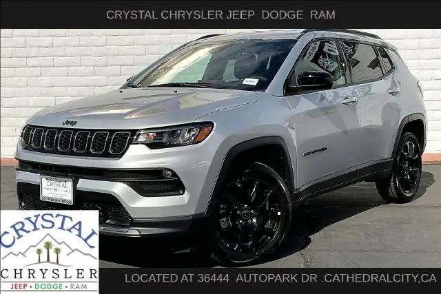 2026 Jeep Compass Latitude for sale in Cathedral City, CA