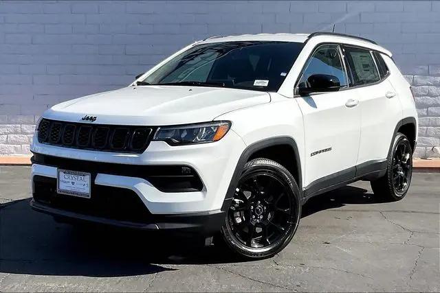 2026 Jeep Compass Latitude for sale in Cathedral City, CA