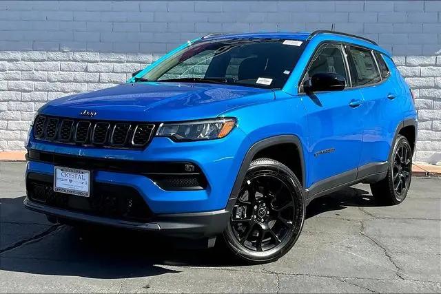 2026 Jeep Compass Latitude for sale in Cathedral City, CA
