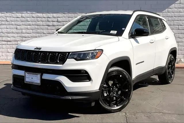 2026 Jeep Compass Latitude for sale in Cathedral City, CA