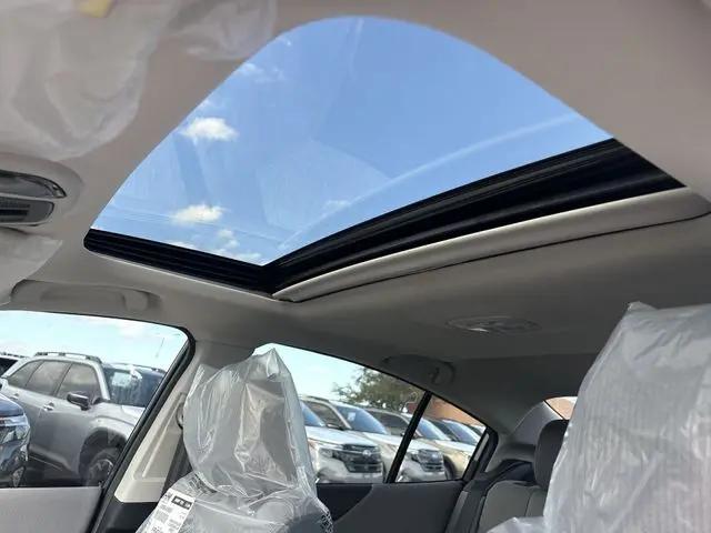 2025 Subaru Legacy Premium