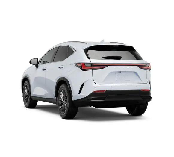 2026 Lexus NX 350 Luxury