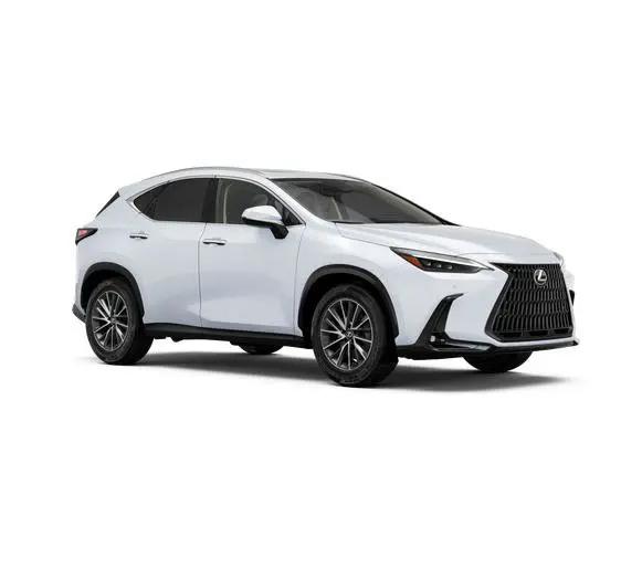 2026 Lexus NX 350 Luxury