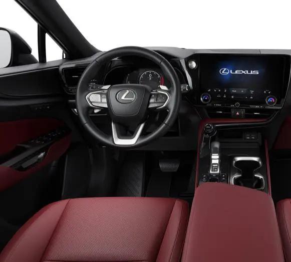 2026 Lexus NX 350 Luxury
