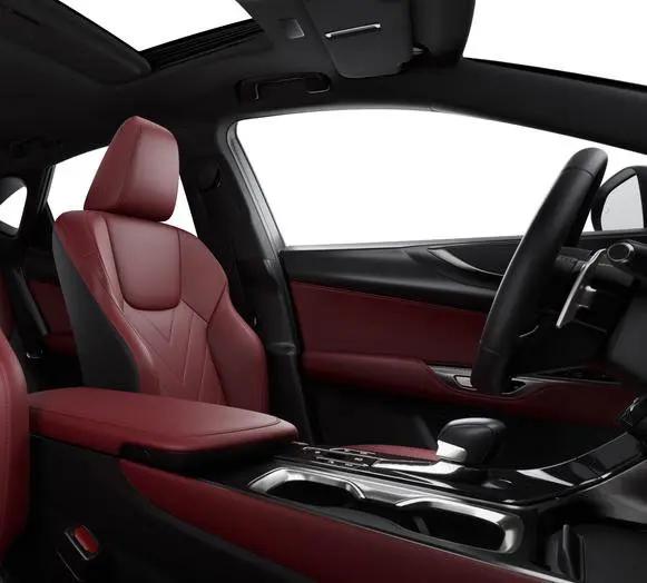 2026 Lexus NX 350 Luxury