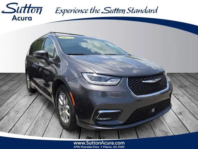2022 Chrysler Pacifica Touring L for sale in Macon, GA