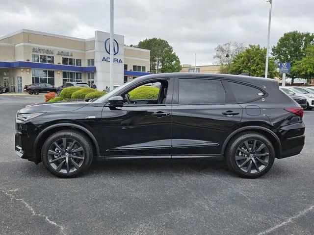 2026 Acura MDX A-SPEC
