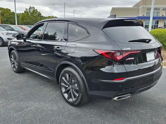 2026 Acura MDX A-SPEC