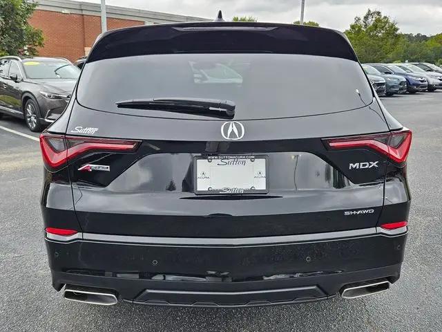 2026 Acura MDX A-SPEC