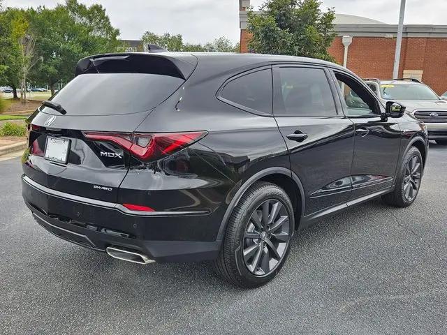2026 Acura MDX A-SPEC