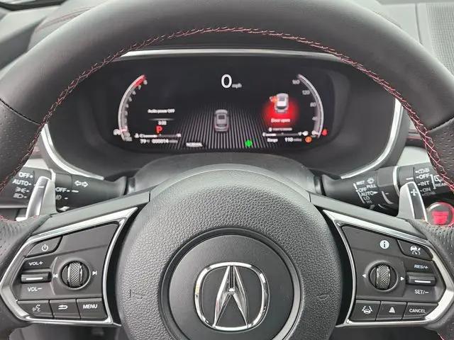 2026 Acura MDX A-SPEC