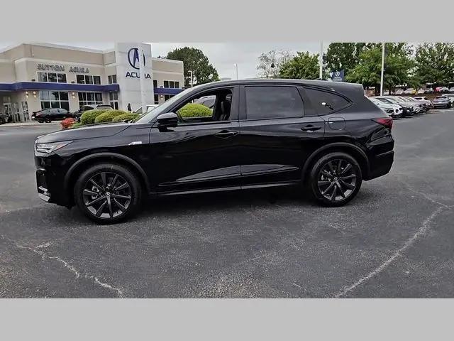 2026 Acura MDX A-SPEC