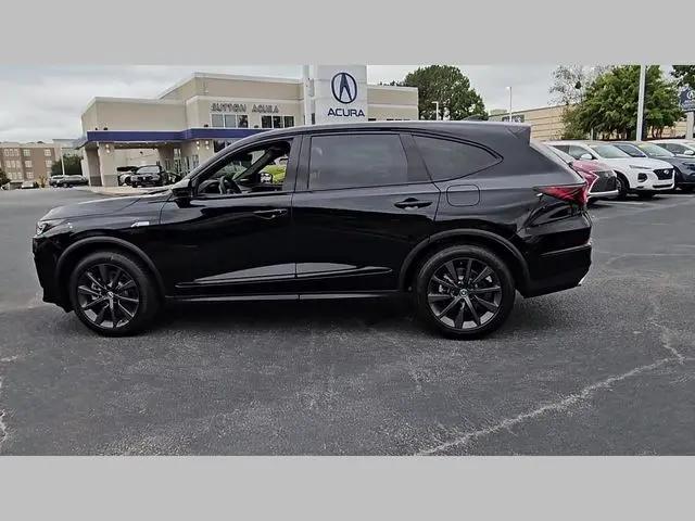 2026 Acura MDX A-SPEC