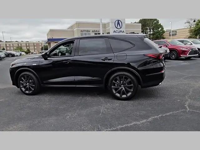 2026 Acura MDX A-SPEC