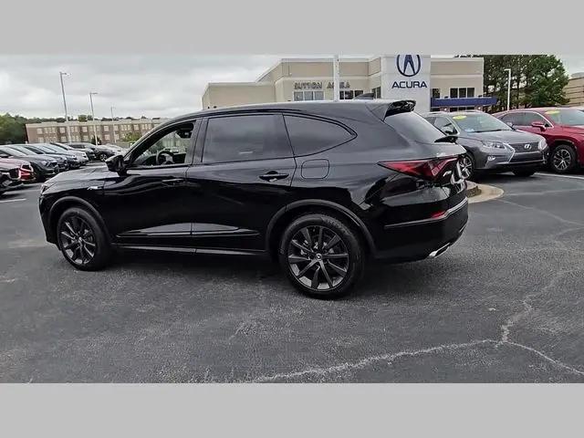 2026 Acura MDX A-SPEC