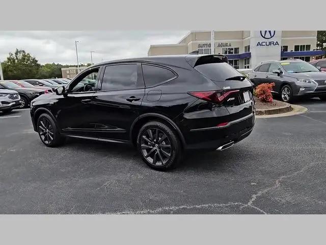 2026 Acura MDX A-SPEC