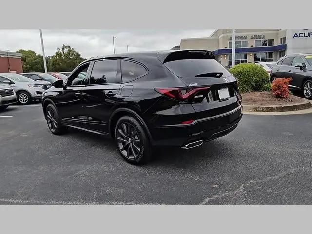 2026 Acura MDX A-SPEC