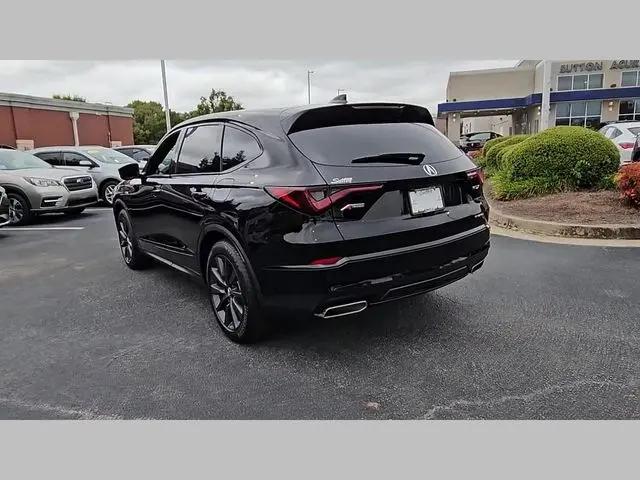 2026 Acura MDX A-SPEC