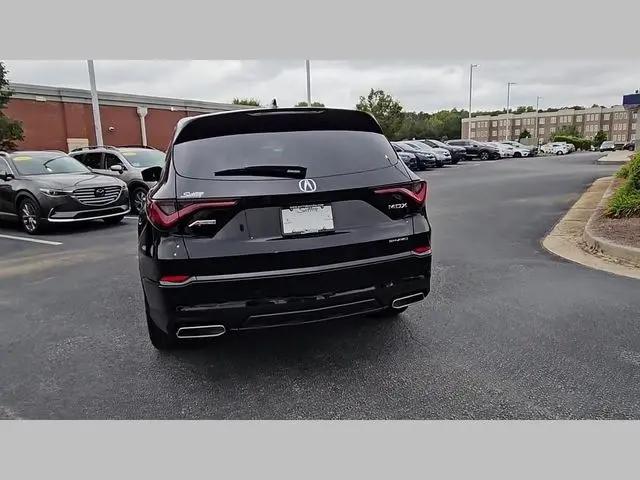 2026 Acura MDX A-SPEC