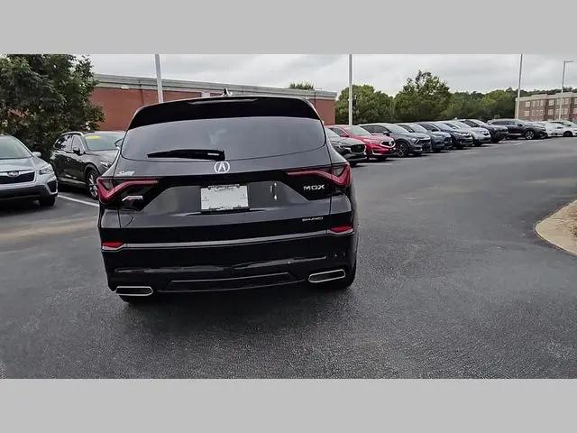 2026 Acura MDX A-SPEC