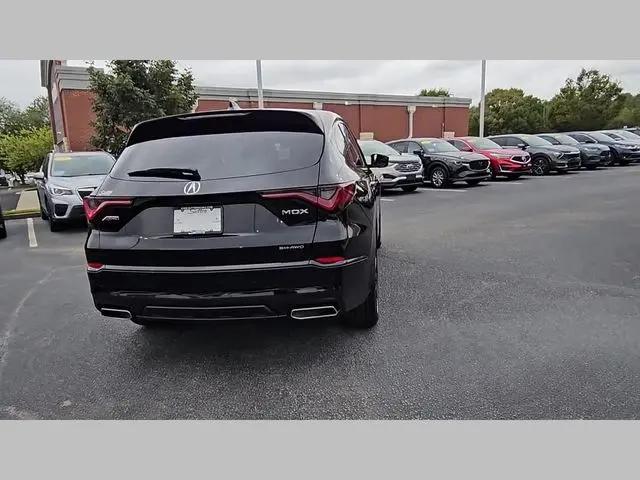2026 Acura MDX A-SPEC