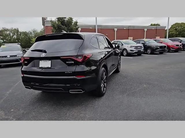 2026 Acura MDX A-SPEC