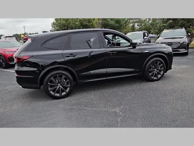 2026 Acura MDX A-SPEC
