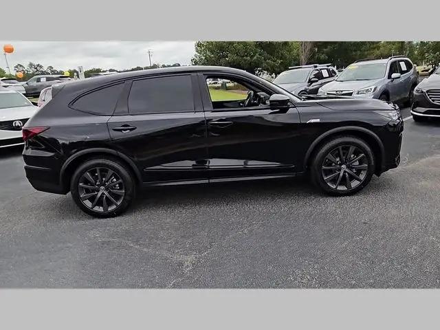 2026 Acura MDX A-SPEC