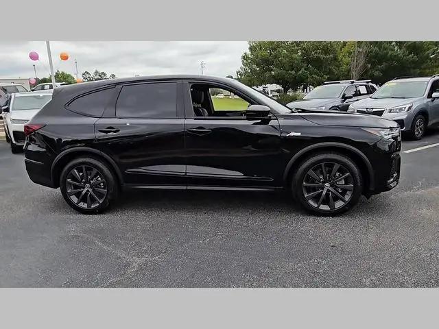 2026 Acura MDX A-SPEC