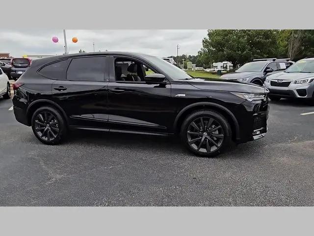 2026 Acura MDX A-SPEC