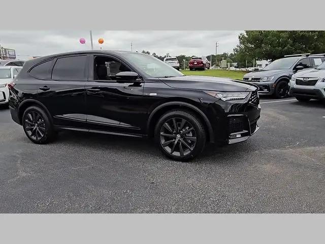 2026 Acura MDX A-SPEC