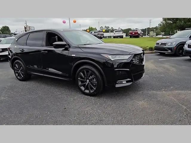 2026 Acura MDX A-SPEC